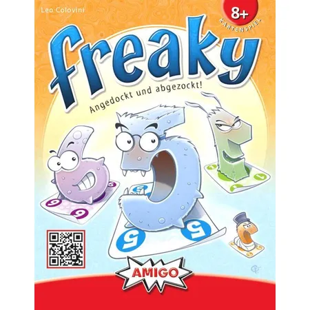 AMIGO Freaky