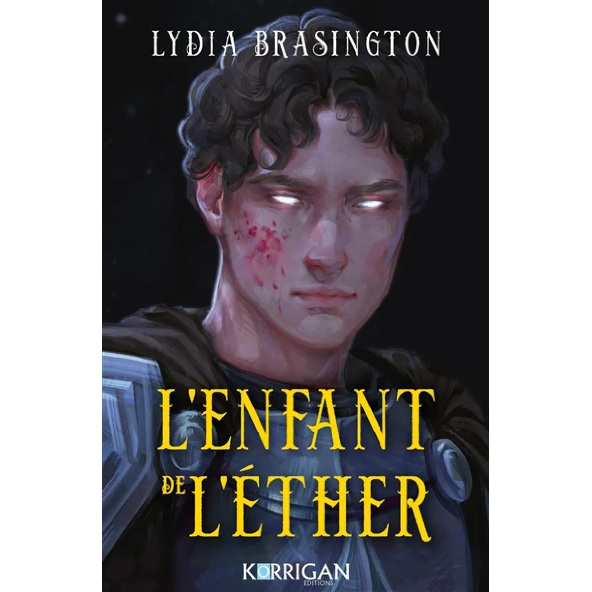 Le tisseur du roi. Vol. 2. L'enfant de l'éther