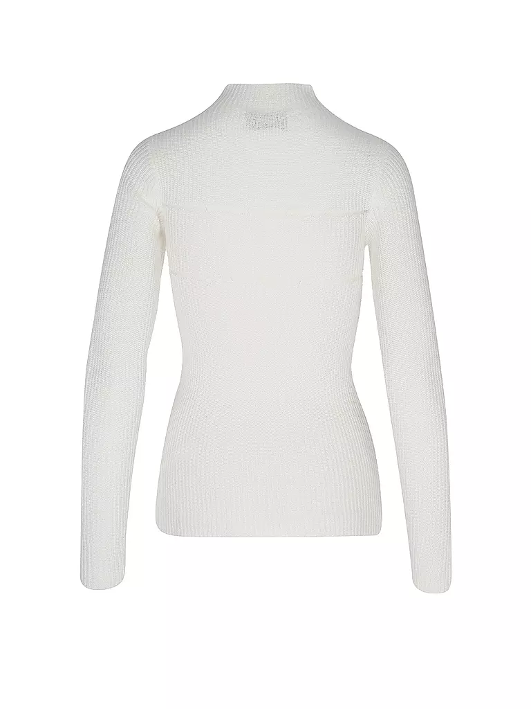 MSGM Pullover weiss