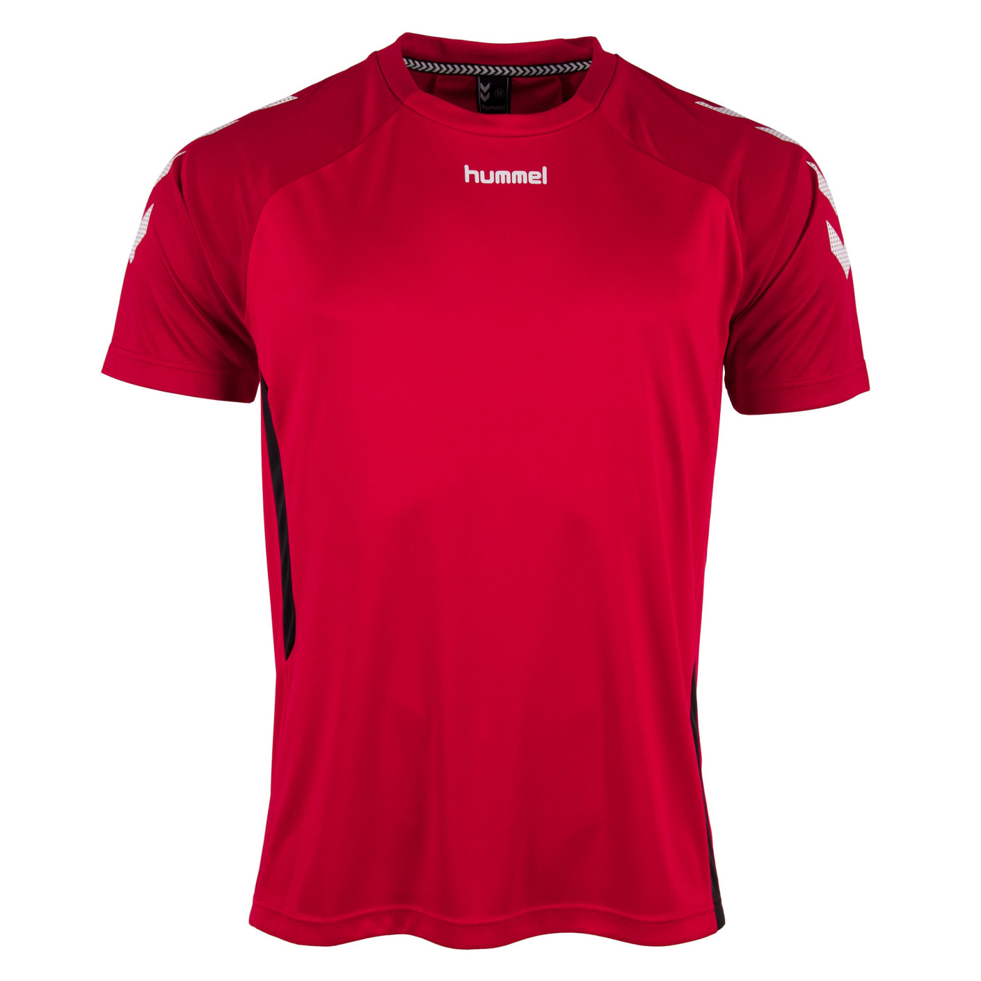 Hummel Authentic Trainingsshirt Kids Rood