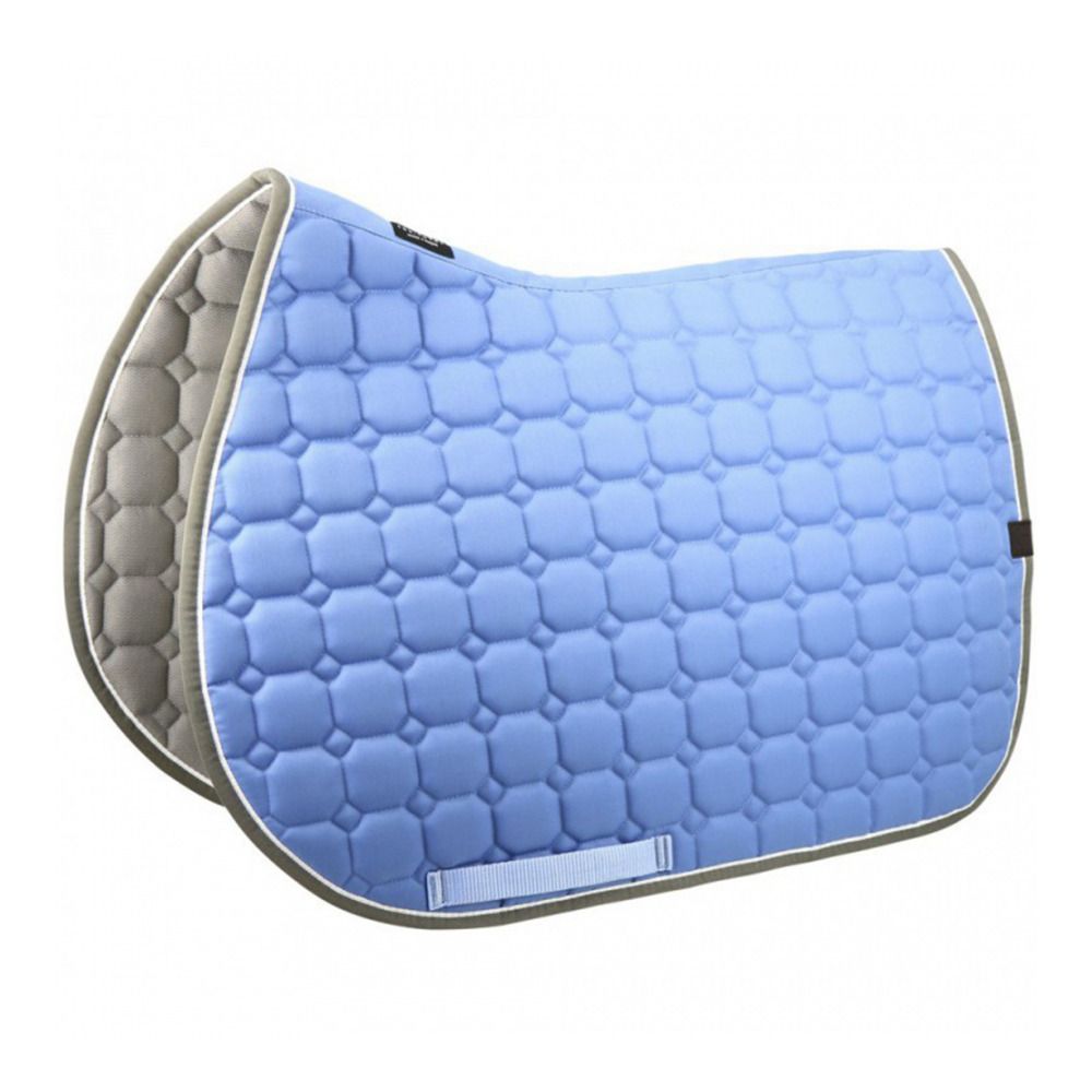 Equitheme ORION - Tapis mixte bleu ciel