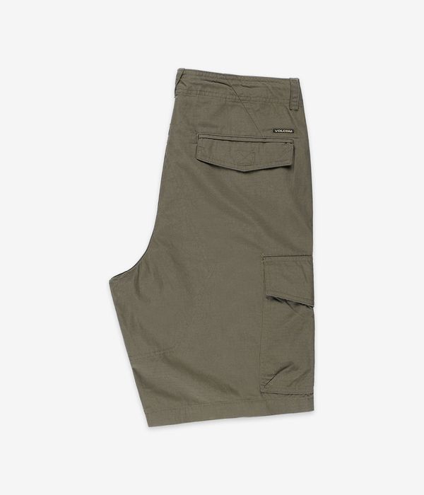 Volcom Grande Barracks Cargo 22 Shorts (wintermoss)