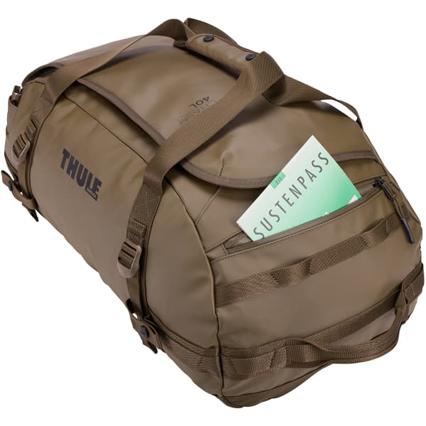 Duffel THULE THULE CHASM 40L DUFFEL BAG DEEP KHAKI 25 - 9 DEEP KHAKI