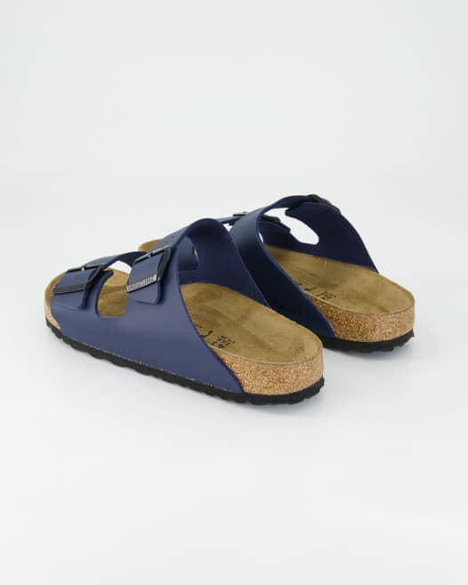Birkenstock Arizona BS Pantoletten in Blau