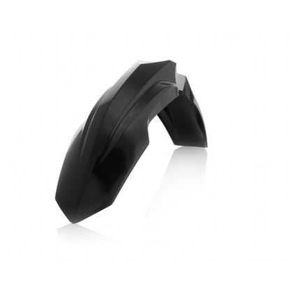 Garde boue Acerbis AVANT NOIR