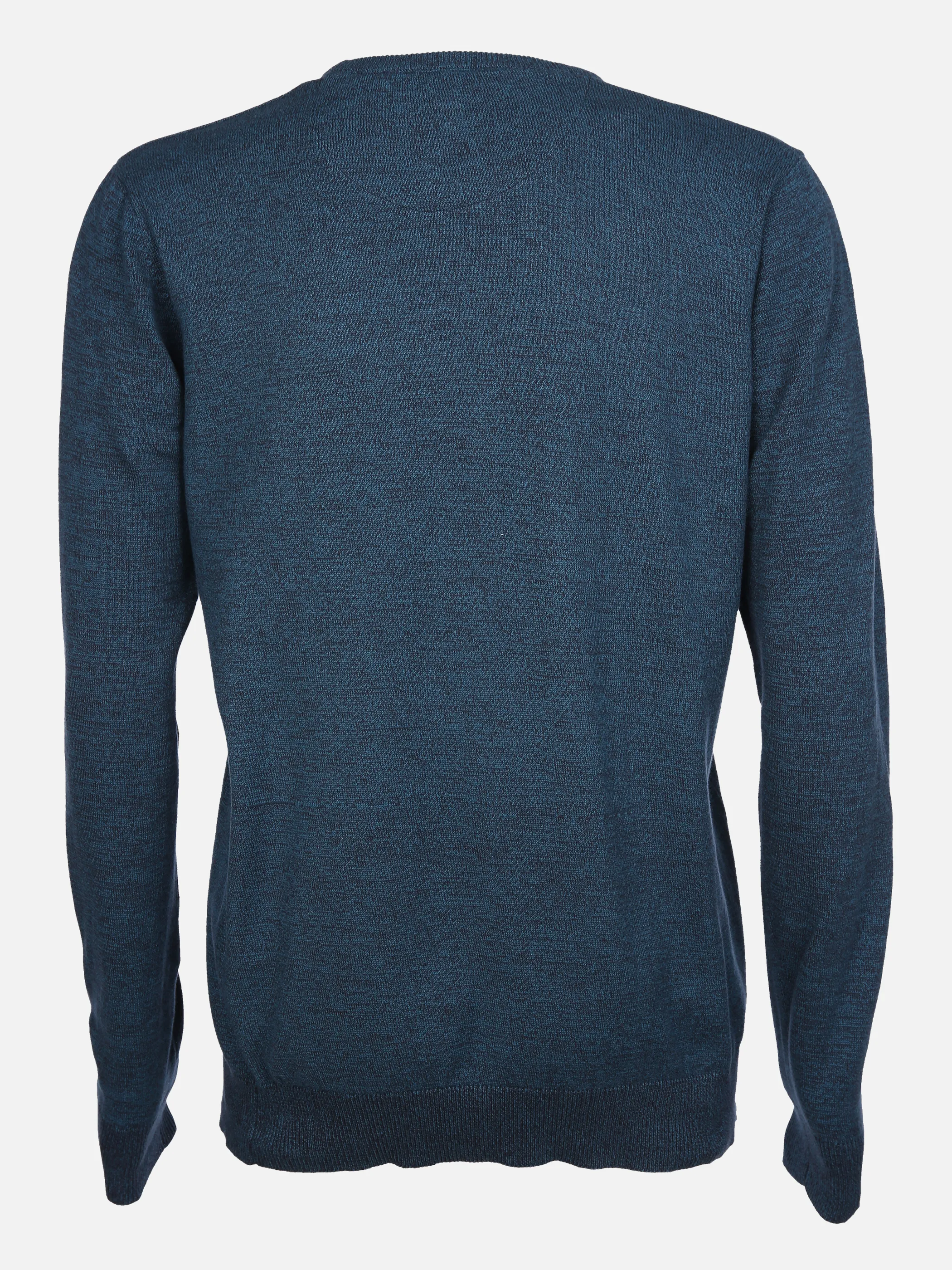 Herren Pullover unifarben