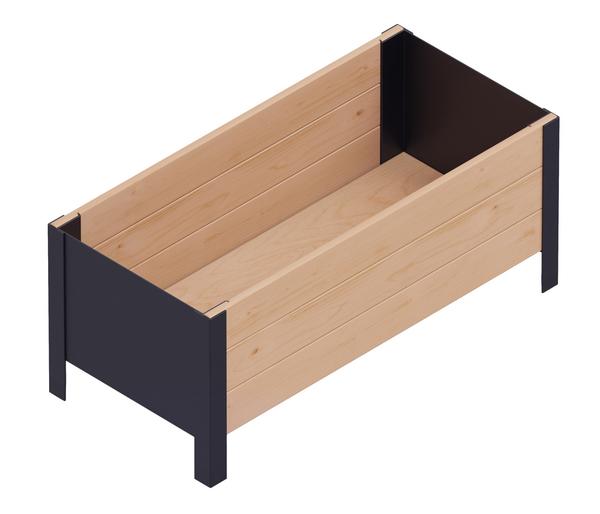 Upyard Holz-Pflanzkasten ModernBox, ca.