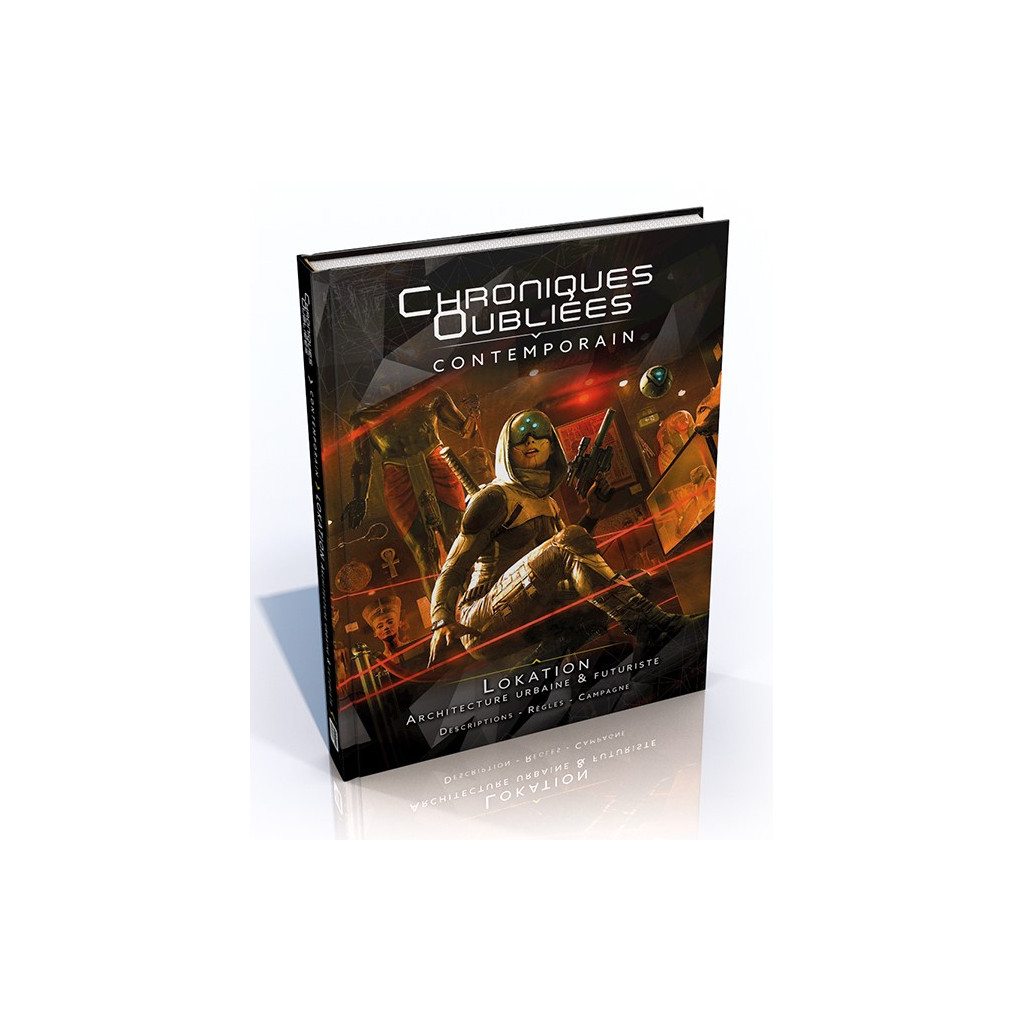 Chroniques Oubliées : Contemporain - Lokation