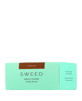 Sweed Miracle Powder Golden Deep 7g