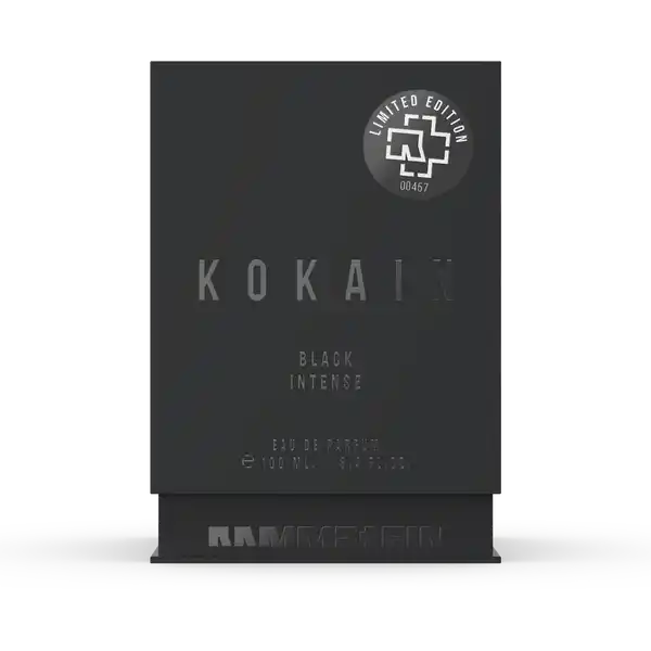 Kokain Black Intense, EdP 100 ml