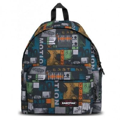 EASTPAK Padded Pak'r - Sac à dos - 40 cm - Reverb green