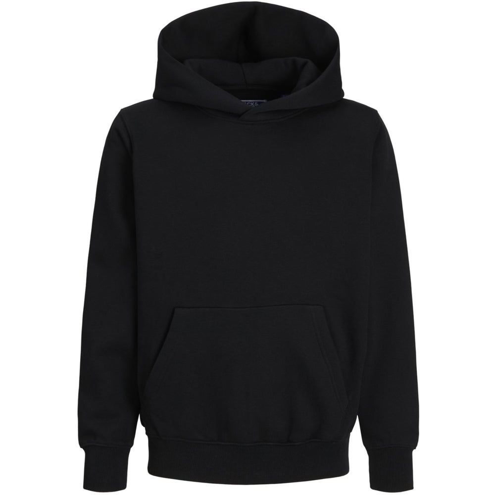 Køb Jack & Jones Junior Black Urban Edge Sweat Hættetrøje Noos