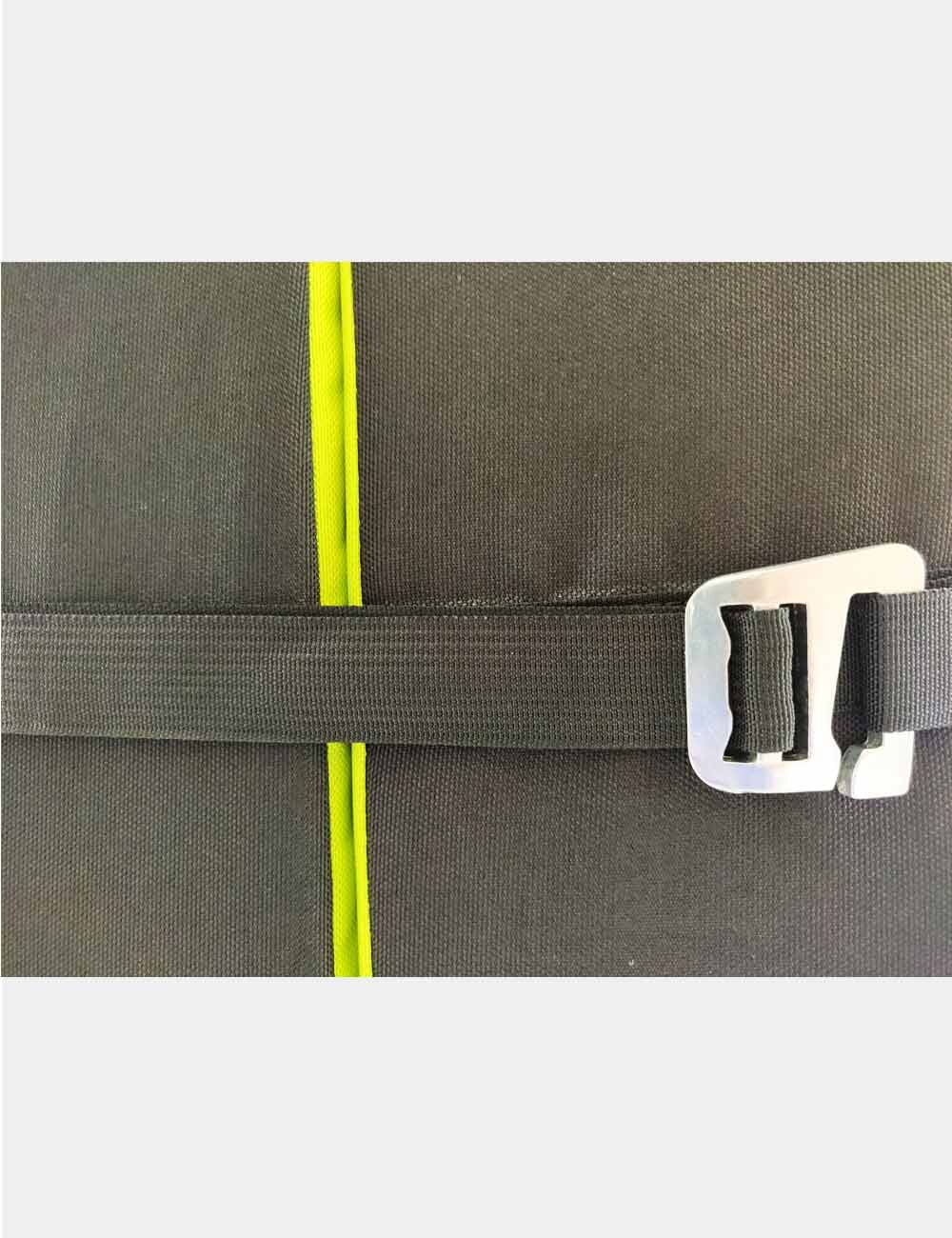 Gipfel Suru Crashpad<br>Buldrematte 135x100x13 cm