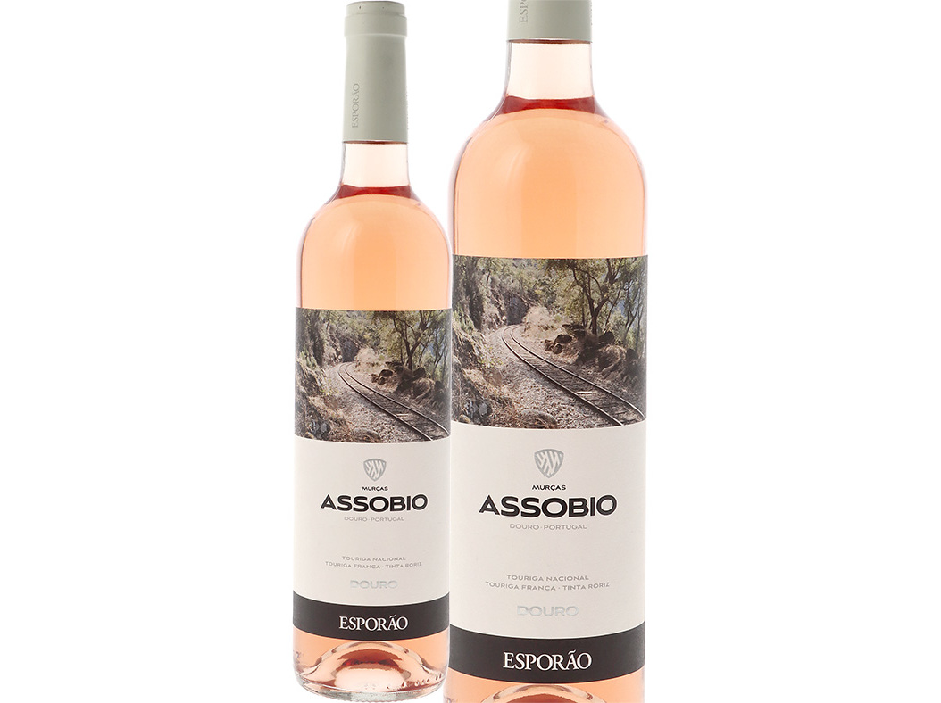 VINHO ROSÉ ASSOBIO DOURO 0.75L
