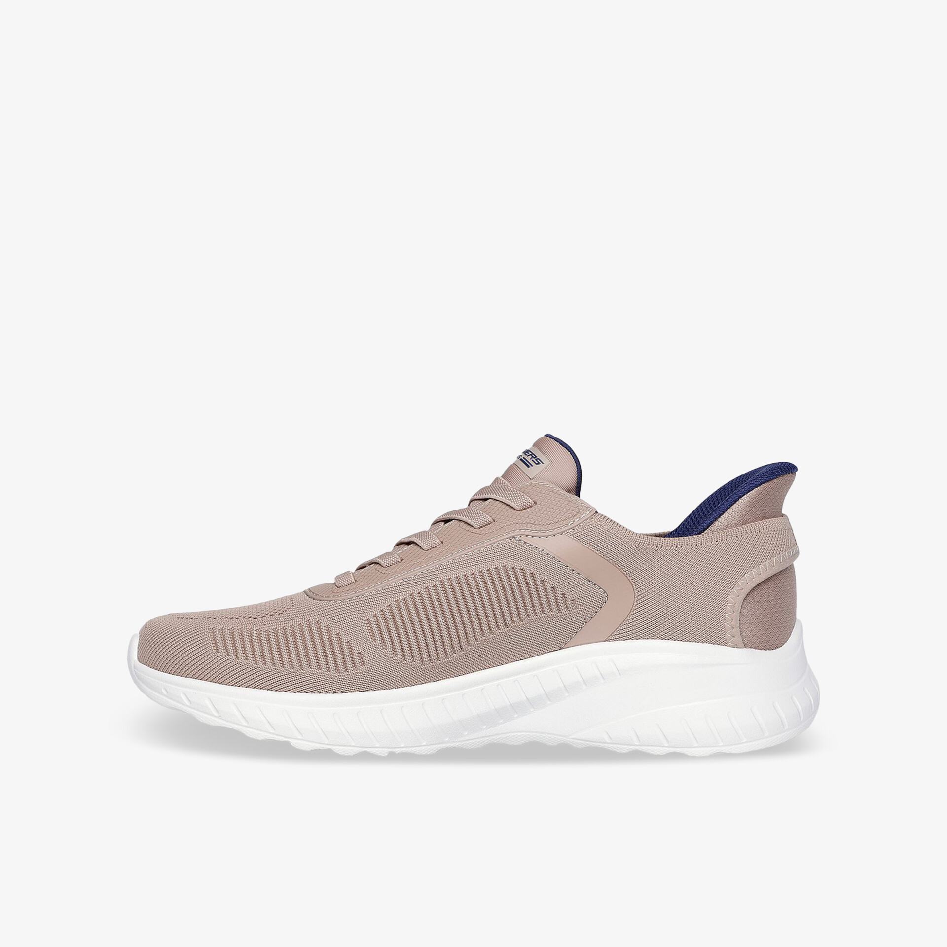 SKECHERS BOBS SQUAD CHAOS Herren Slip On beige