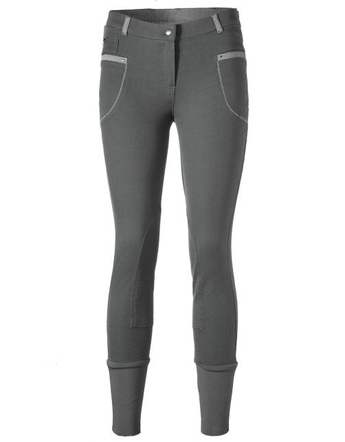 P3-Wear Rijbroek Dames Grijs&Jeans - Ruiterkleding