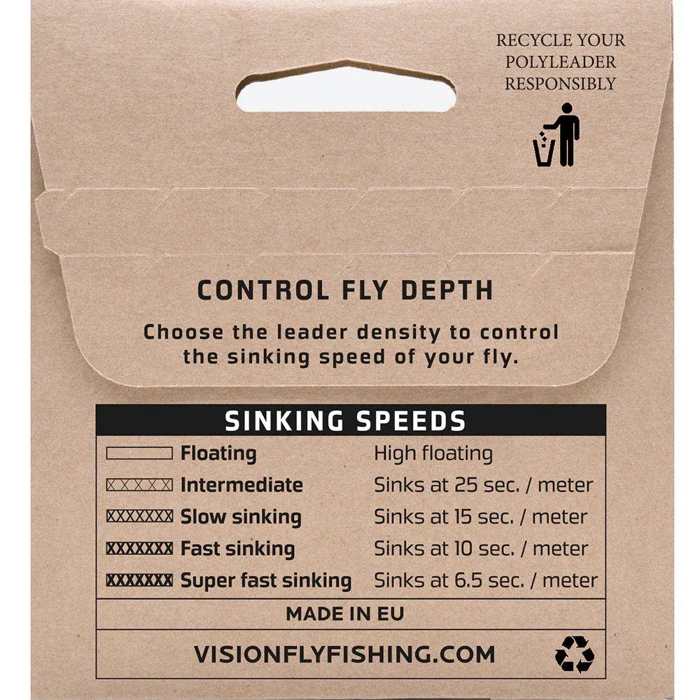 Vision Salmon & Seatrout Polyleader