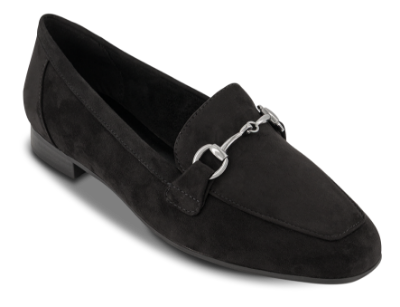 Marco Tozzi Loafer Sort 2-24212-42