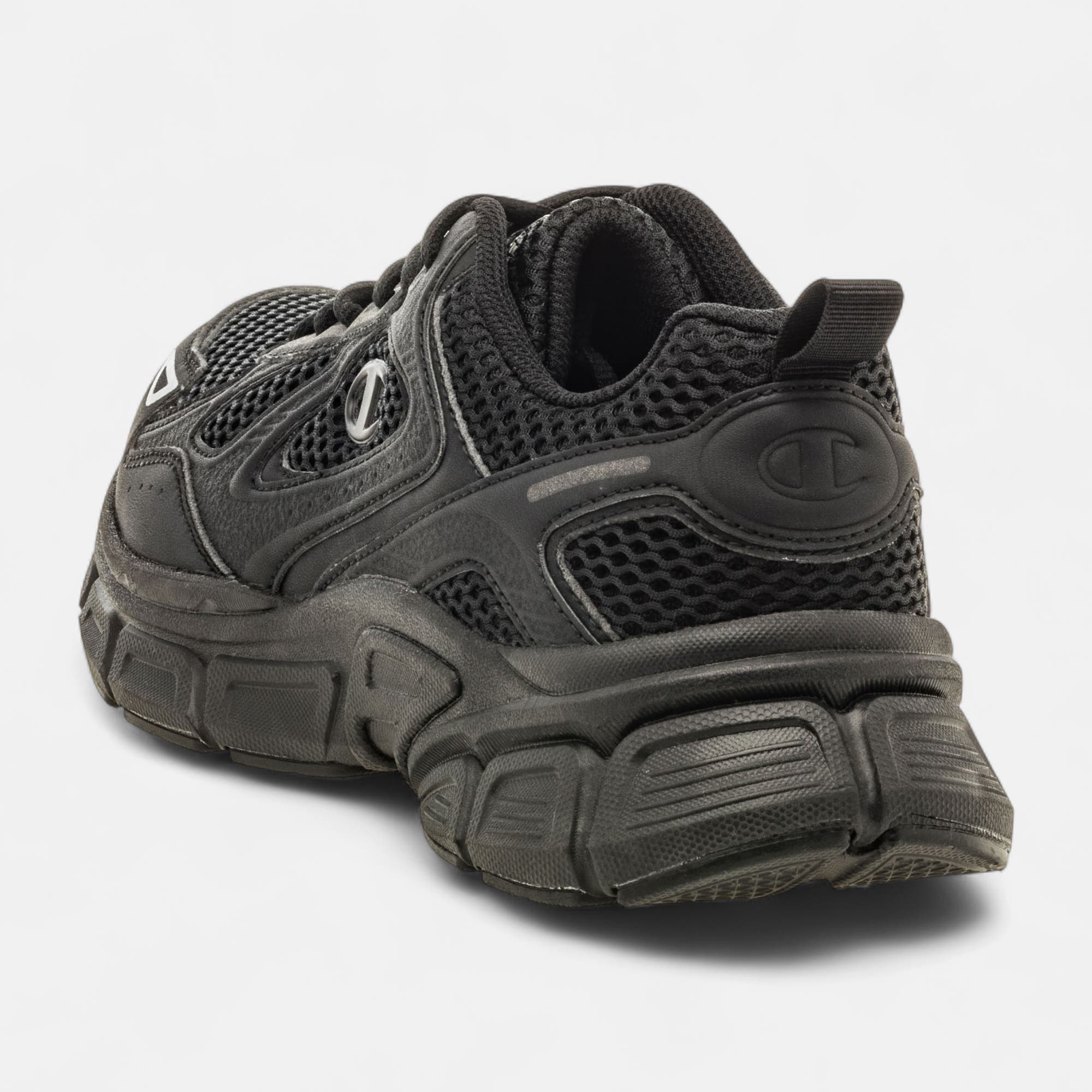 Baskets Homme noir