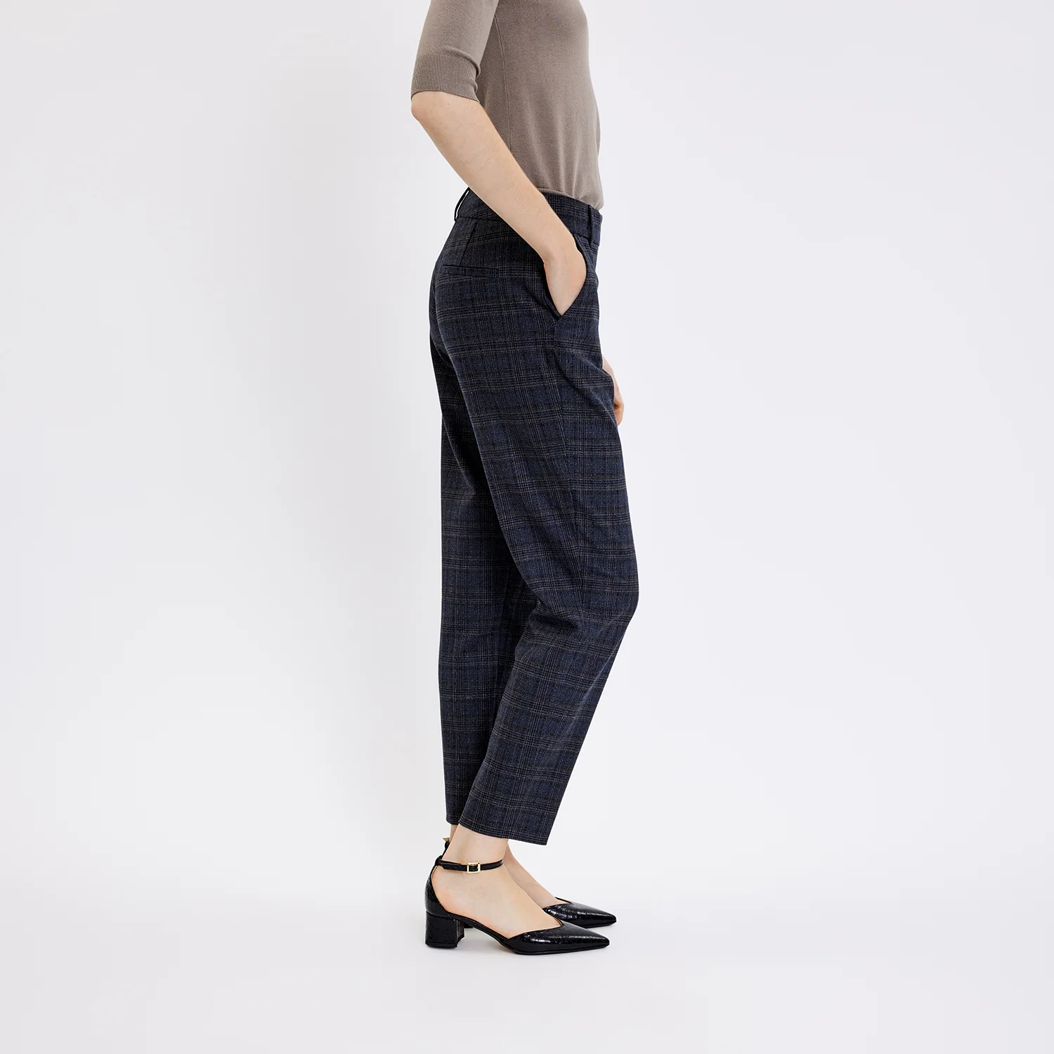 Five Units  Kaisa Ankle habitbukser - Nocturnal Check