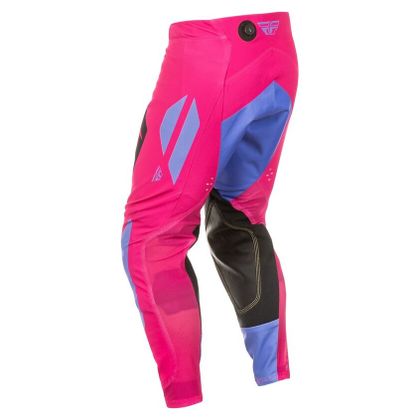 Pantalon cross Fly EVOLUTION DST 2025 - Rose