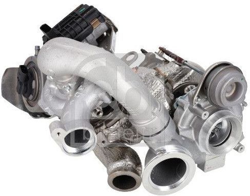 Turbocharger Audi Febi 187110