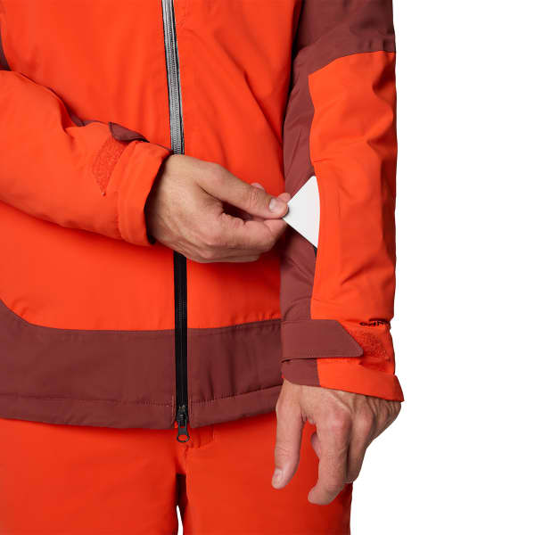 Veste de ski COLUMBIA CIRQUE BOWL JACKET SPICE/SPICY
