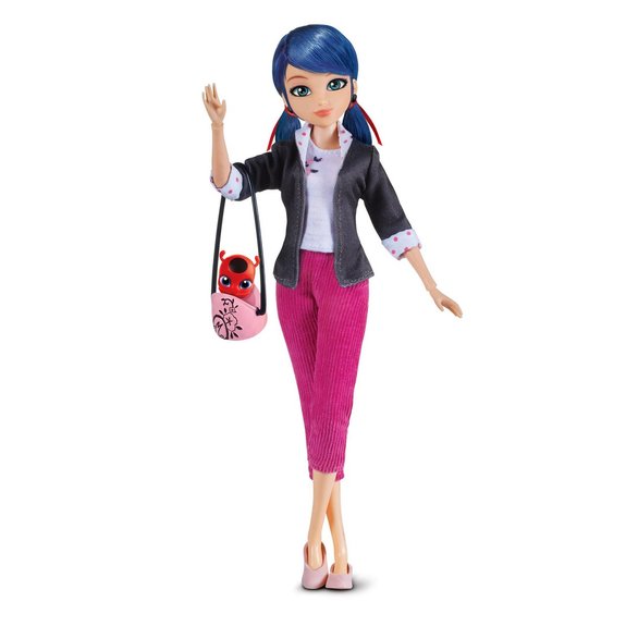 Poupée Miraculous avec accessoires 26 cm