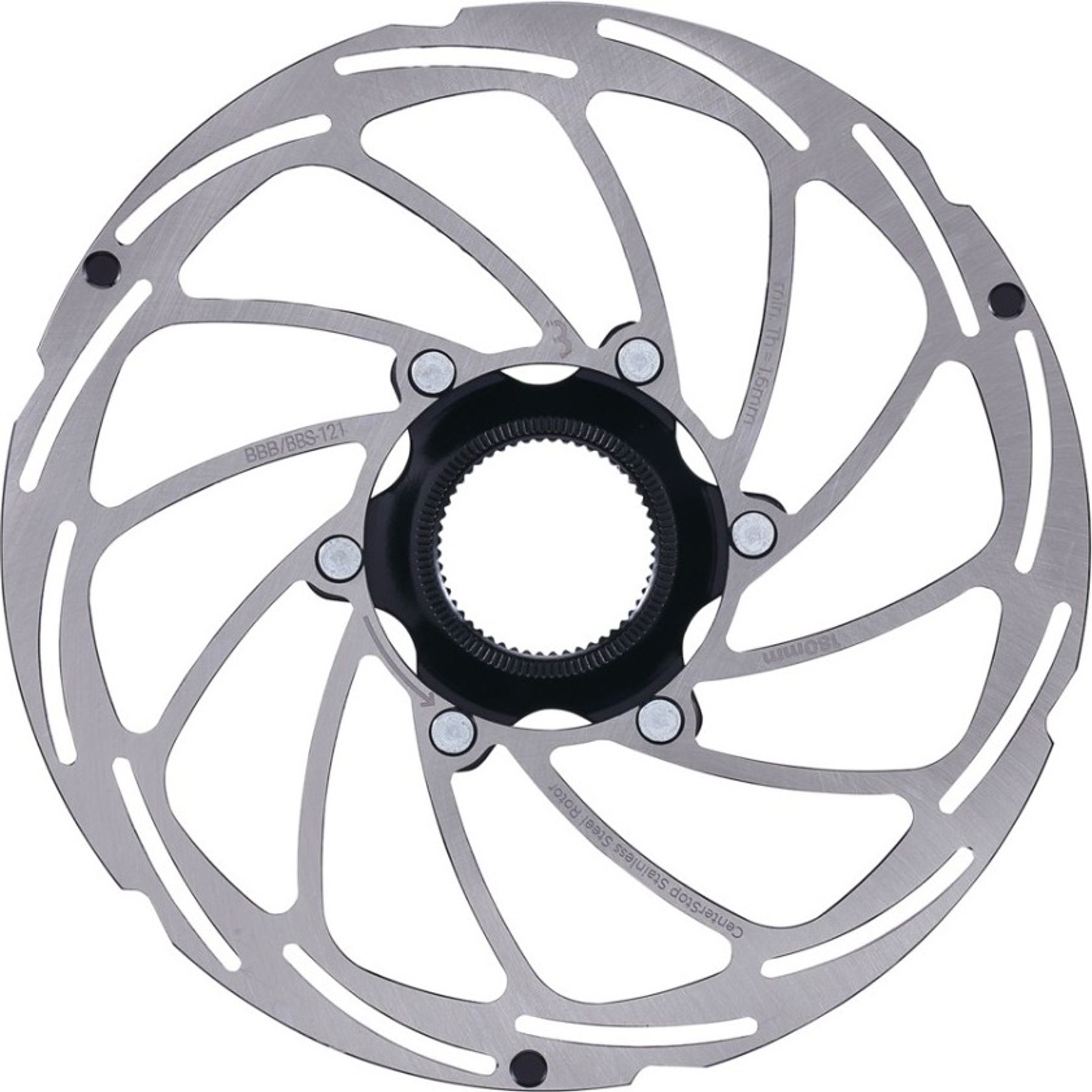 BBB Cycling BBS-121 CenterStop Remschijf