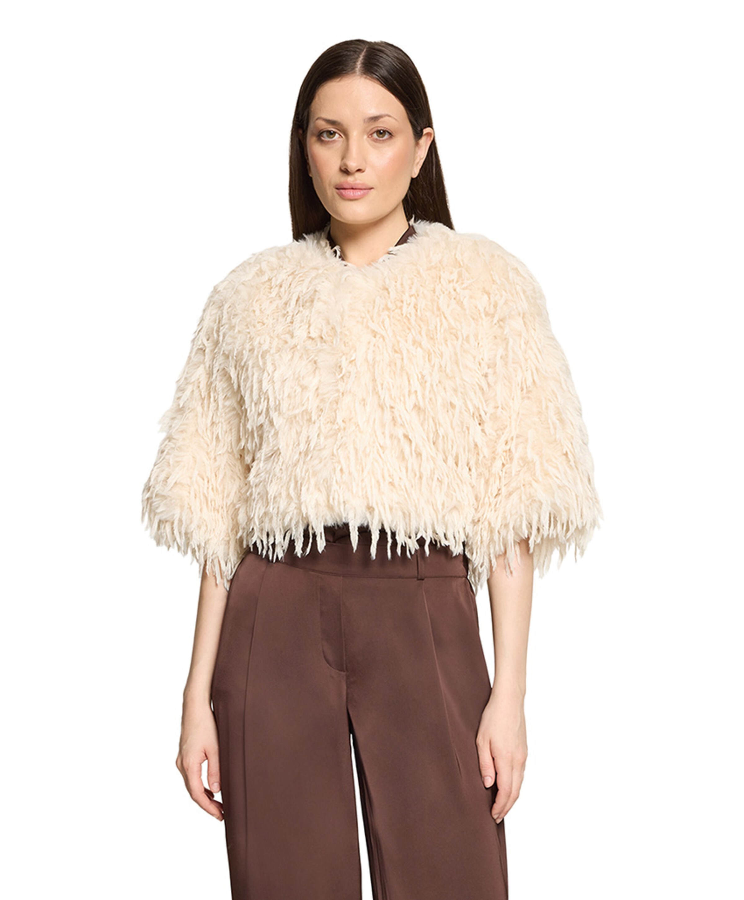 Vera Mont Dames jas beige