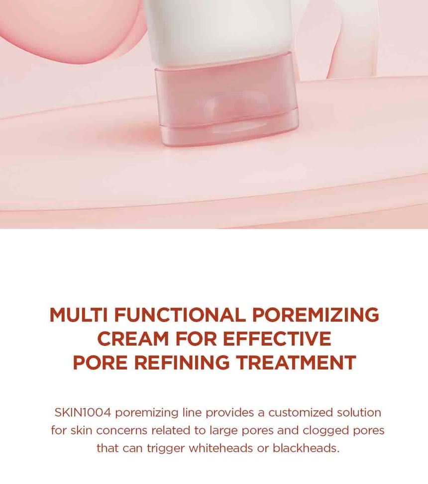 SKIN 1004 - Madagascar Centella Poremic Light Gel Cream