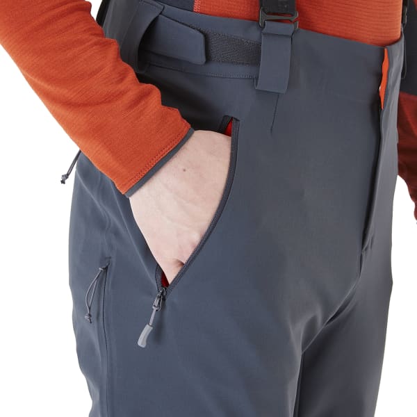 Pantalon alpinisme RAB ASCENDOR ALPINE PANT EBONY