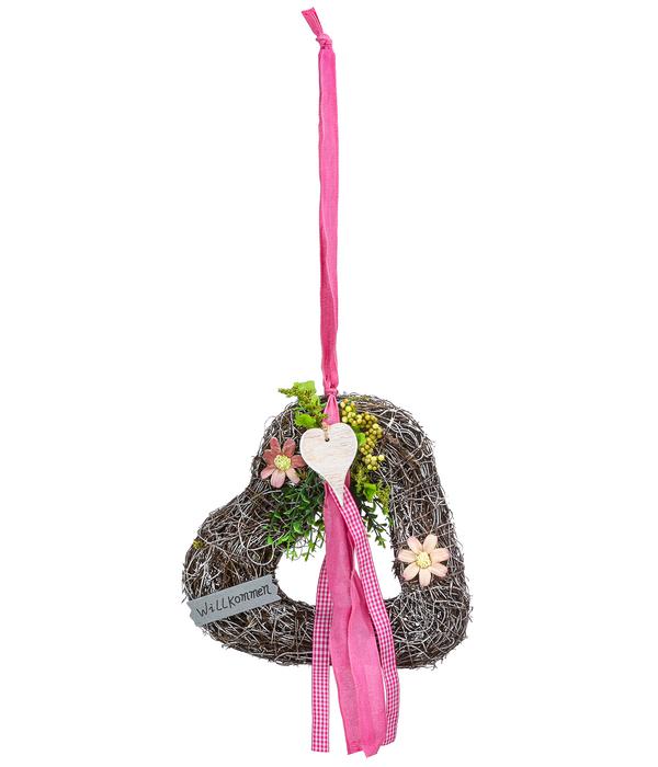 Dehner Türkranz Eva, ca. Ø24 cm