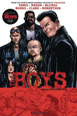 The Boys Omnibus Vol. 6 (Paperback)