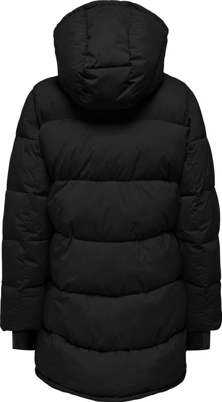 Onlann Puffer Jas