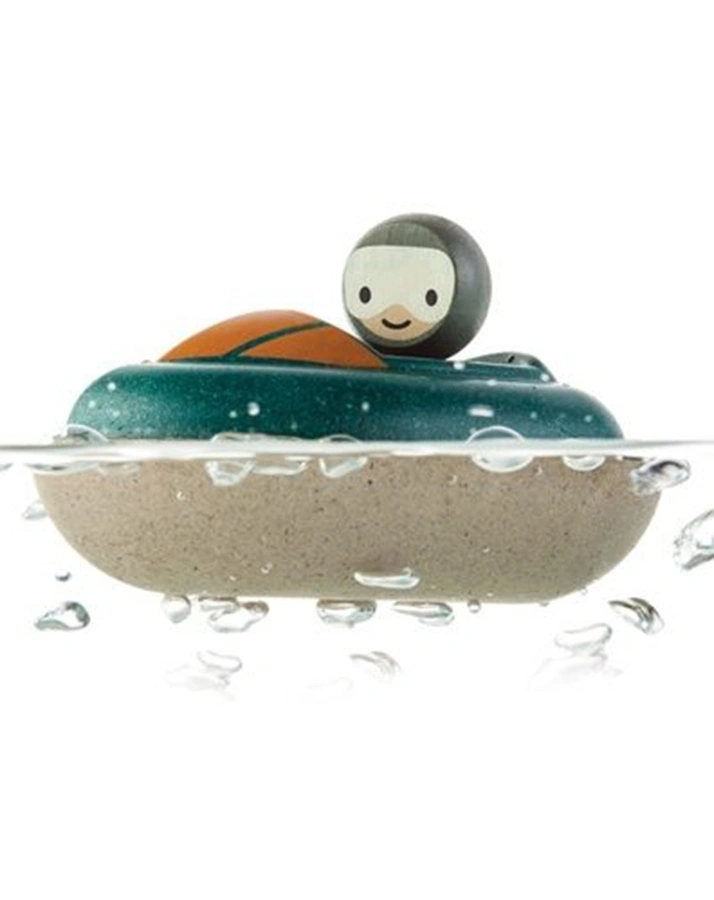 Badespielzeug SCHNELLBOOT