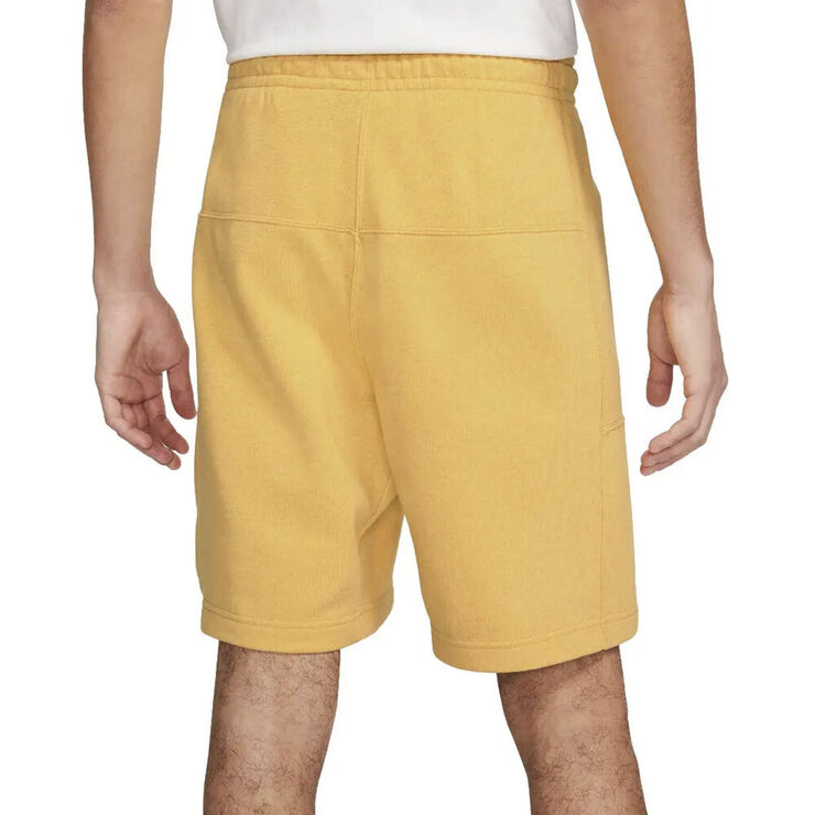 Nike Sportswear Fleece shorts Gul