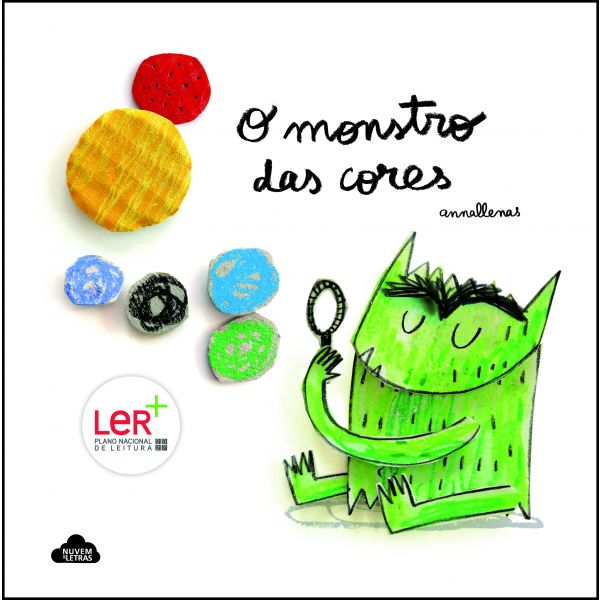 O Monstro Das Cores