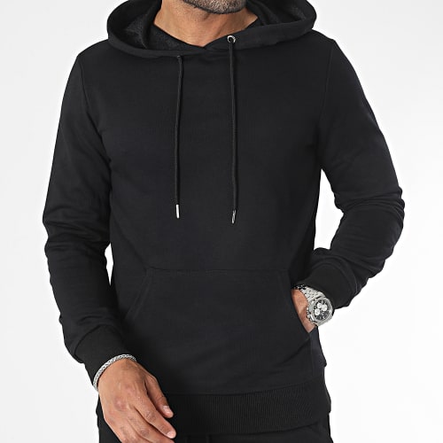 Ensemble De Survetement Noir