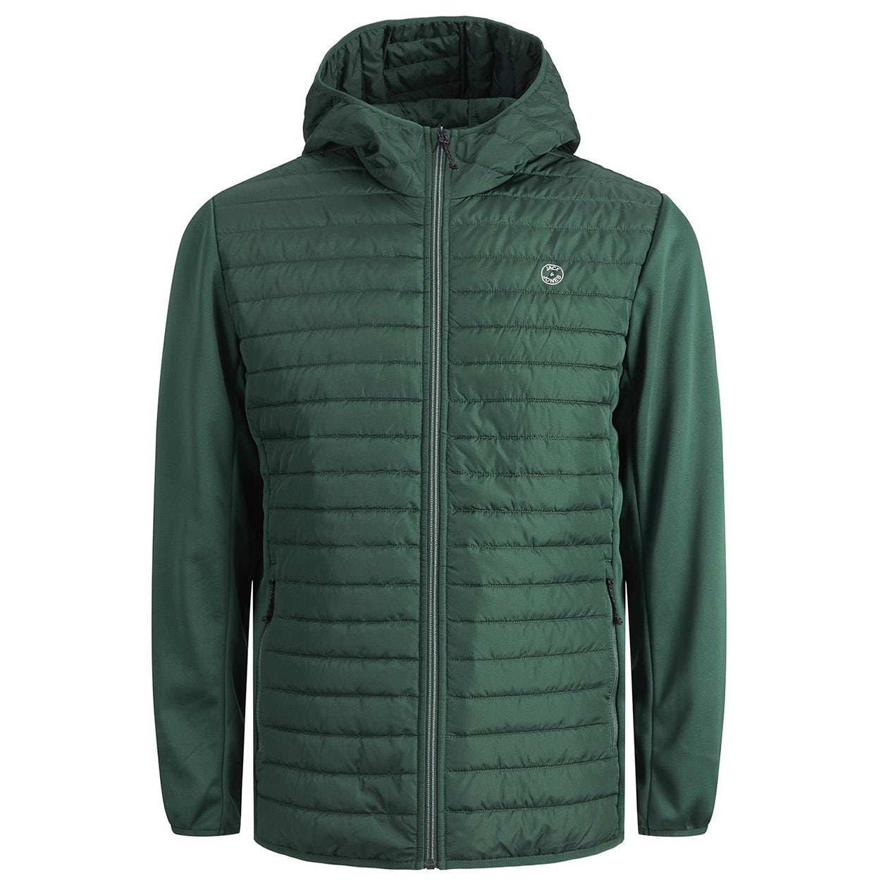 Jack & Jones  Multi Quilted Jacket
