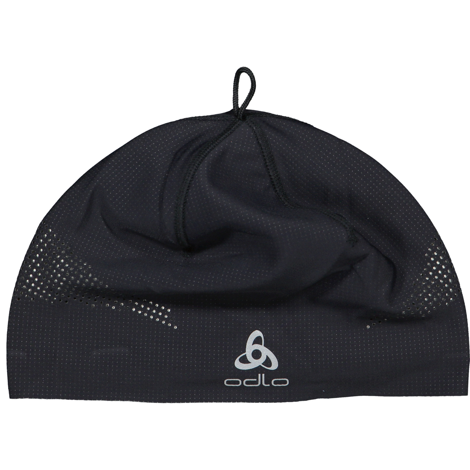 Odlo Unisex-Mütze Move Light schwarz