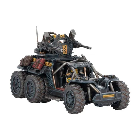 Games Workshop Necromunda - Palanite Enforcer Tauros Venator