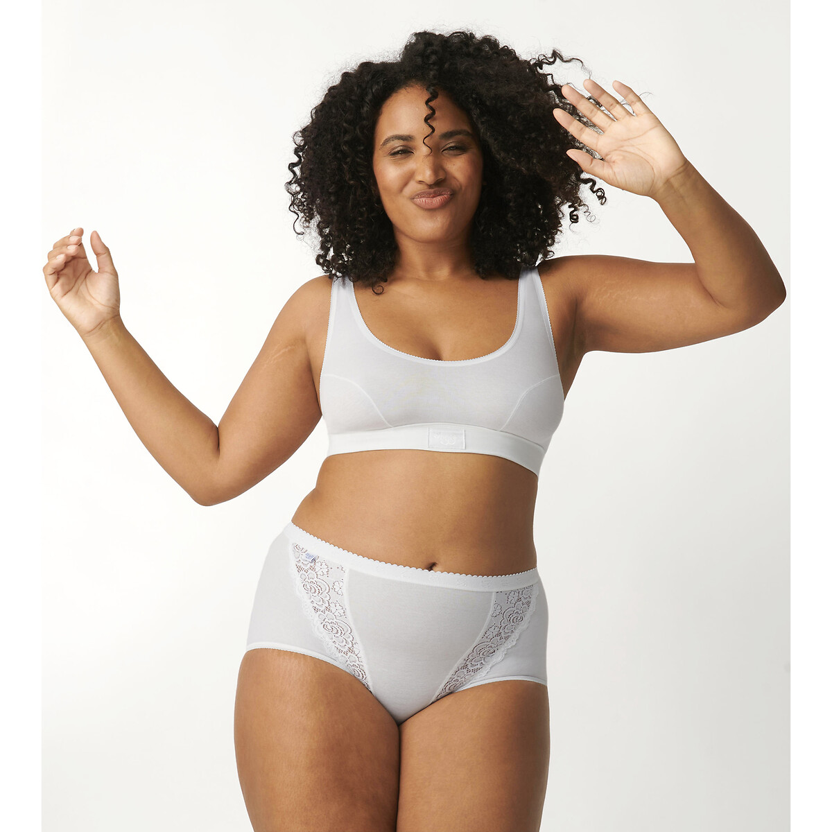 SLOGGI<br>Slip Chic (conjunto de 4)