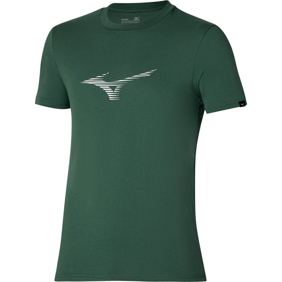 Mizuno Athletics T-shirt Herre