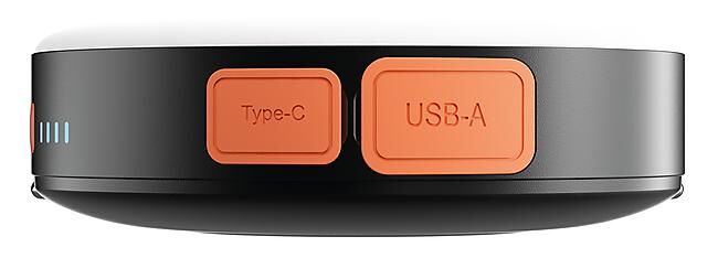 XMOOVE - BATTERIE NOMADE LUMIERE LED 10000 mAh