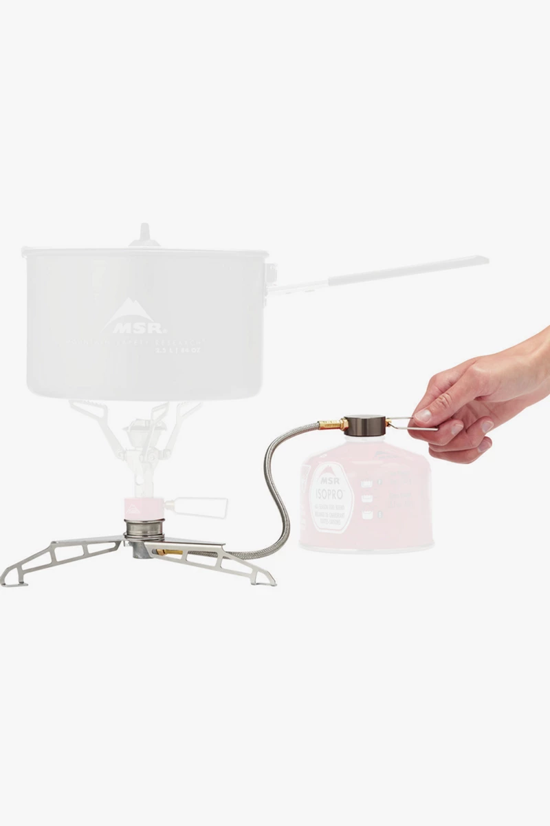 MSR LowDown Kocheradapter