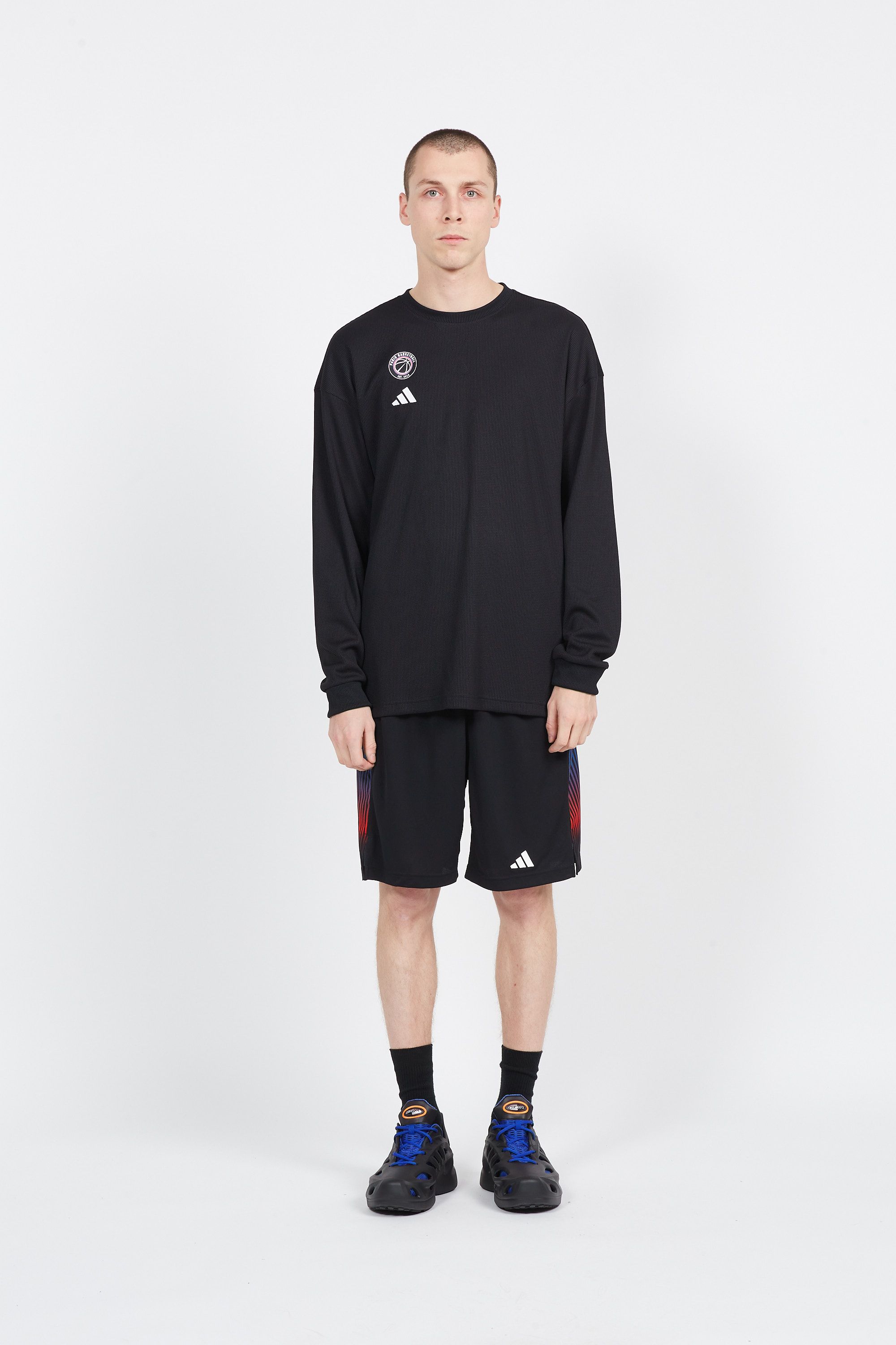 ADIDAS T-shirt PBB Noir