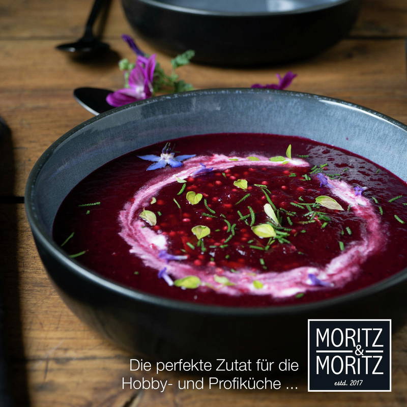 Moritz & Moritz Suppenteller 6-tlg. DIGITAL