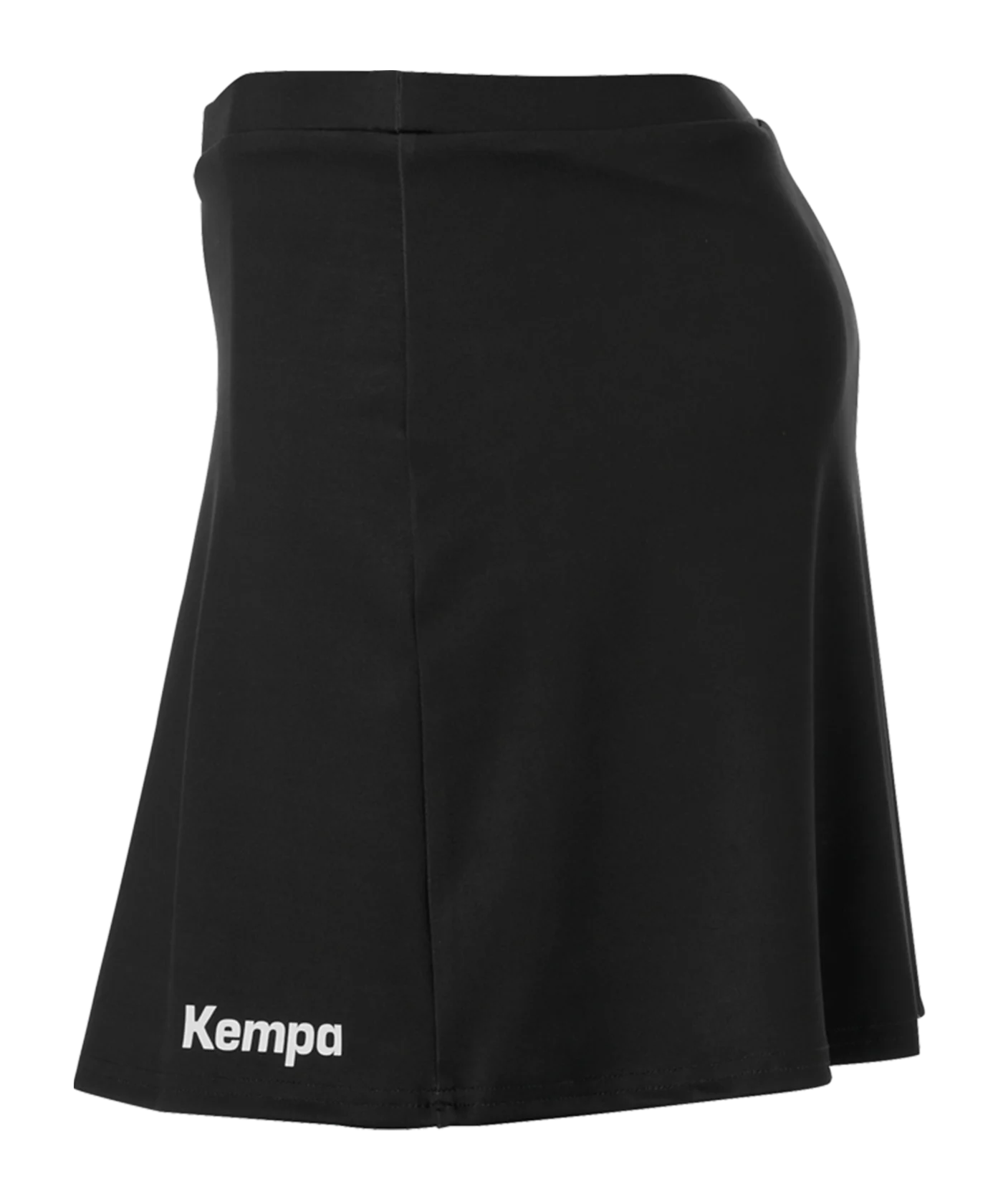 Kempa Skort Damen Schwarz F02