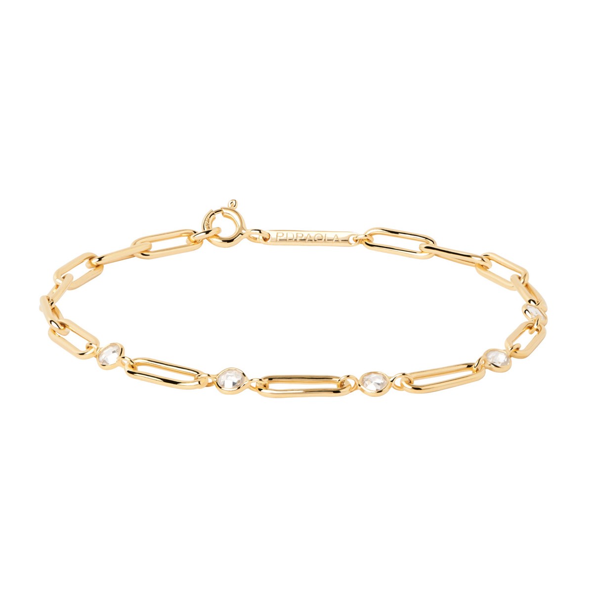 Bracelet PdPaola Miami doré